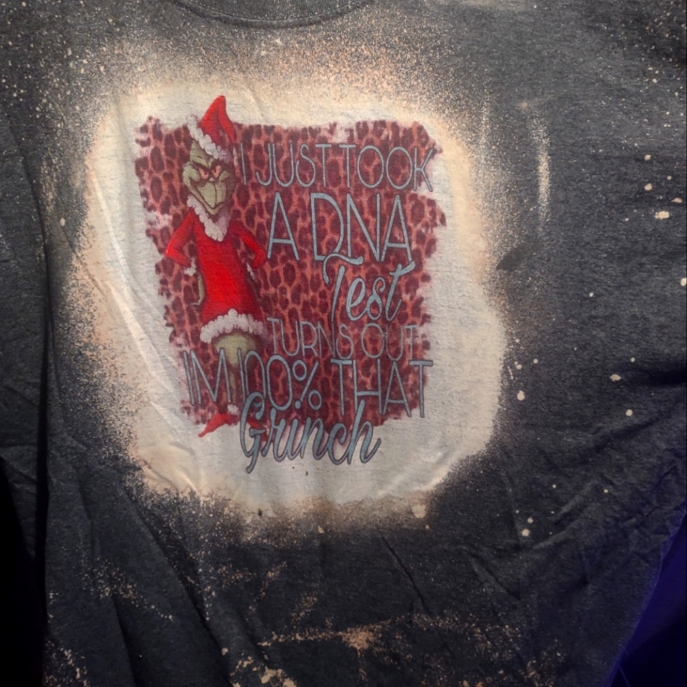 Grinch shirt